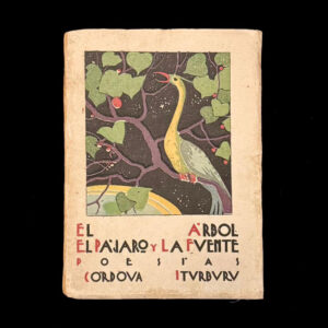 El Árbol, El Pájaro y La Fuente