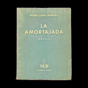 La Amortajada