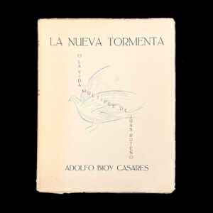 La Nueva Tormenta o La Vida Múltiple de Juan Ruteno