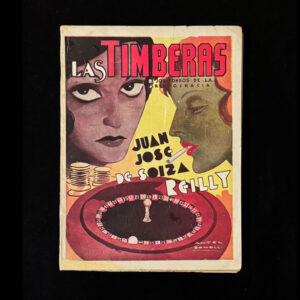 Las Timberas