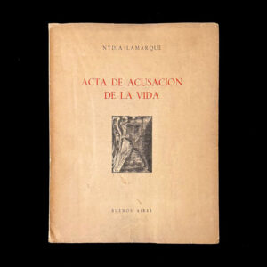Acta de Acusación de la Vida