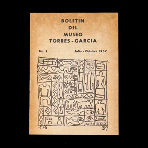 Boletín del Museo Torres-García