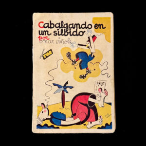 Cabalgando en un Silbido