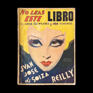 No Leas este Libro
