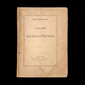 Paisajes y Meditaciones