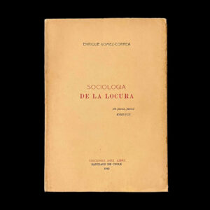 Sociología de la Locura