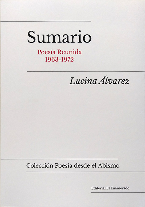Sumario-Lucina_Alvarez-El_Enamorado Sumario-Lucina_Alvarez-El_Enamorado