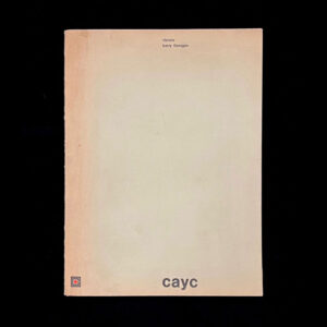 Chisto - Barry Flanagan