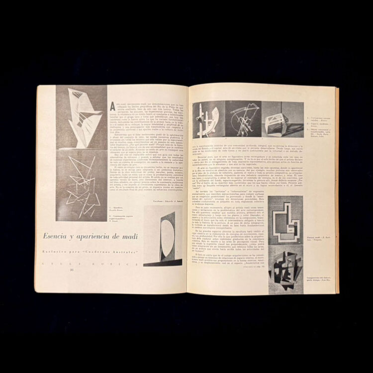 Cuadernos Australes - Imagen 2