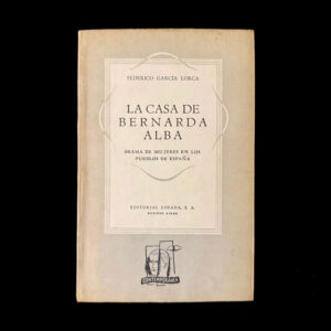 La Casa de Bernarda Alba