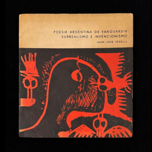 Poesía Argentina de Vanguardia