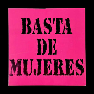 Basta de Mujeres