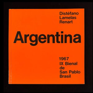 IX Bienal de San Pablo - Brasil