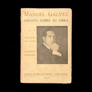Manuel Gálvez