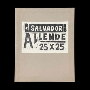 Salvador Allende
