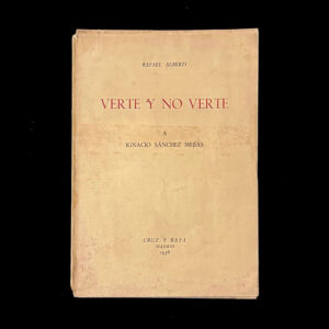 Verte y No Verte