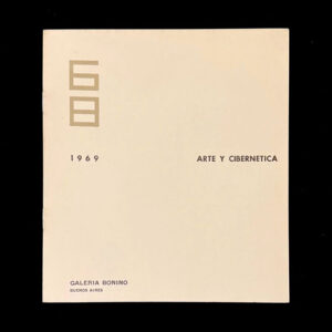 Arte y Cibernética