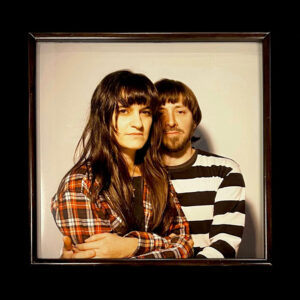 Juliana Laffitte y Manuel Mendanha