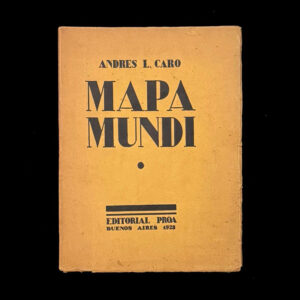 Mapa Mundi
