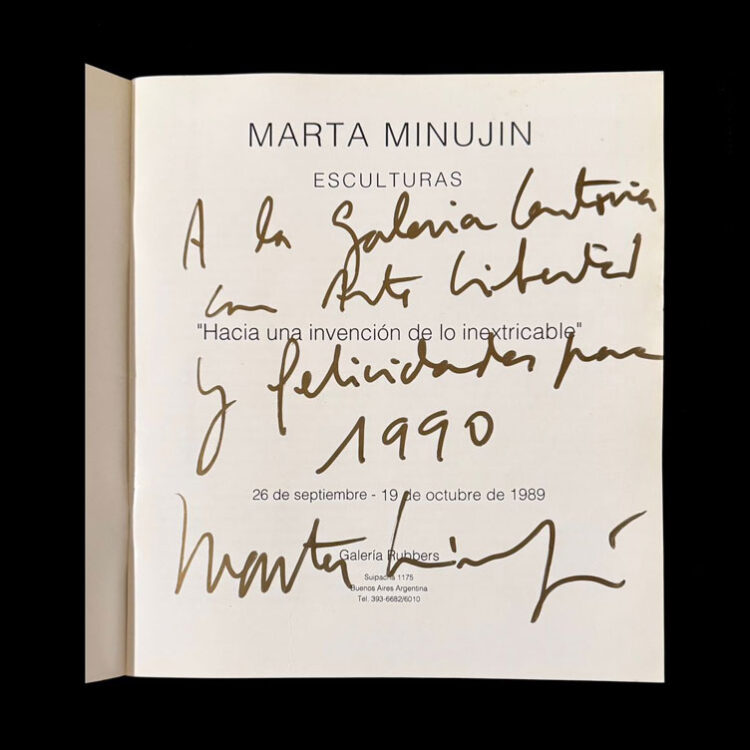 Marta Minujín - Imagen 2