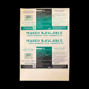 Museo Bailable