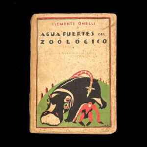 Aguafuertes del Zoológico