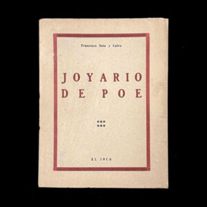 Joyario de Poe