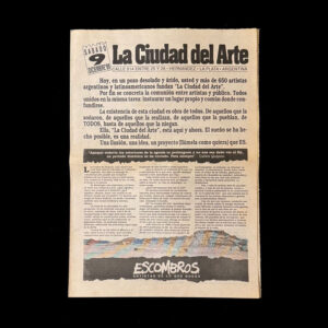 La Ciudad del Arte