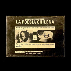 La Poesía Chilena