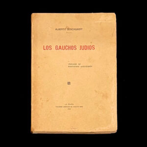 Los Gauchos Judíos