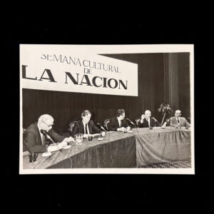 Mesa Redonda en el Coliseo