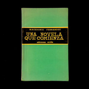 Una Novela que Comienza