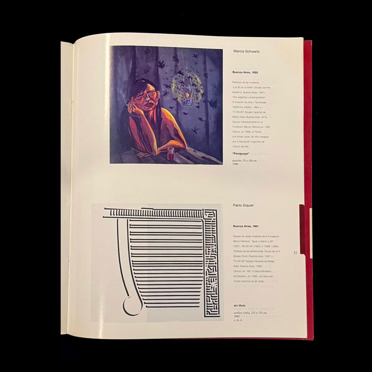 Arte Argentino Contemporáneo ‘80/‘90 - Imagen 2