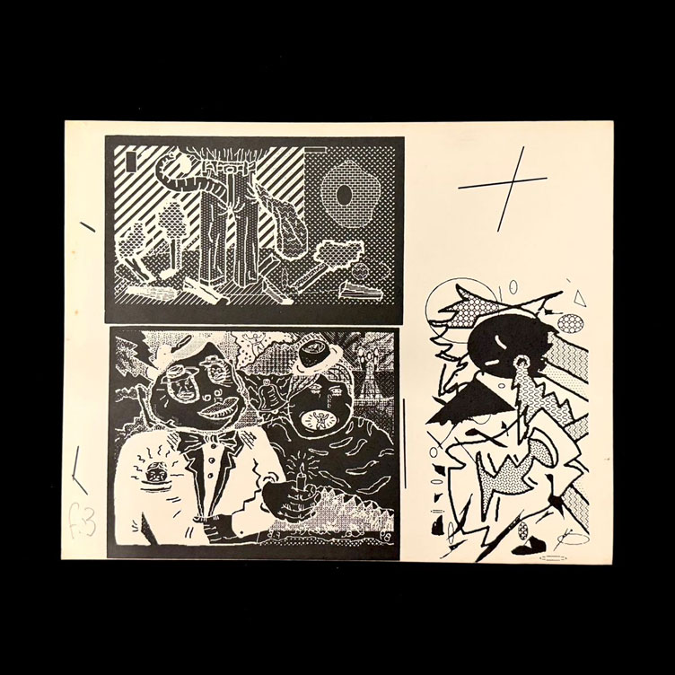 Grabados Infográficos