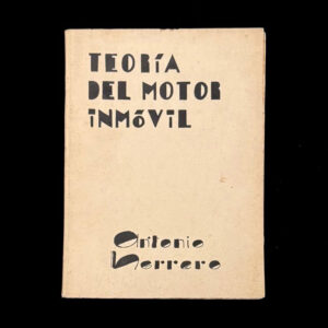 Teoría del Motor Inmóvil