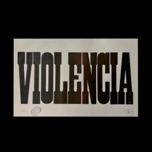 Violencia