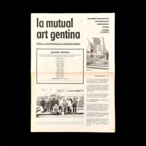 La Mutual Art Gentina