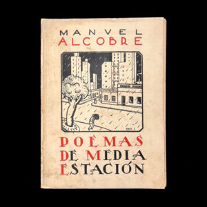 Poemas de Media Estación