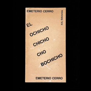 El Ochicho Chicho Cho Bochicho