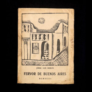 Fervor de Buenos Aires