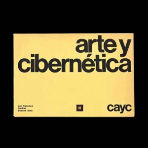 Arte y Cibernética