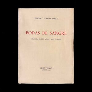 Bodas de Sangre