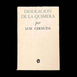 Desolación de la Quimera