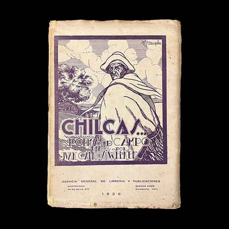 Chilcas… Poemas del Campo