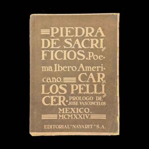 Piedra de Sacrificios