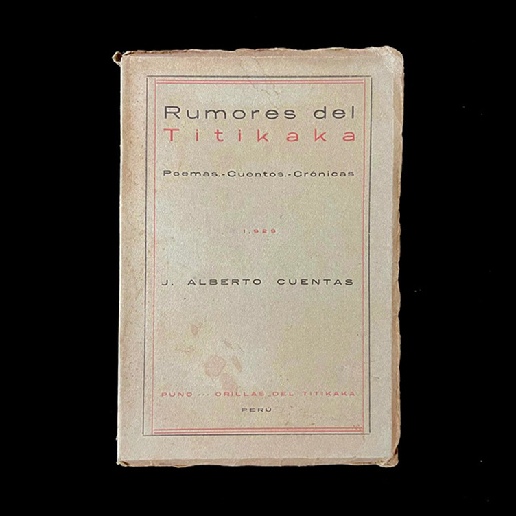 Rumores del Titikaka
