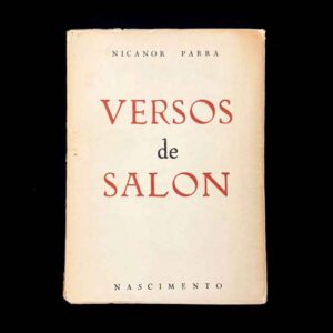 Versos de Salón