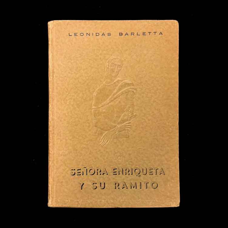La Señora Enriqueta y Su Ramito