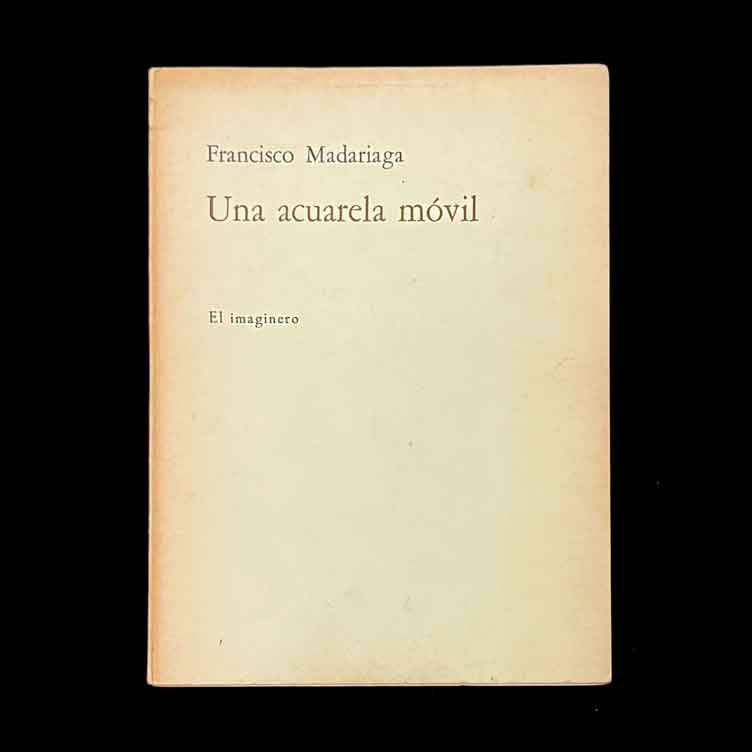 Una Acuarela Móvil