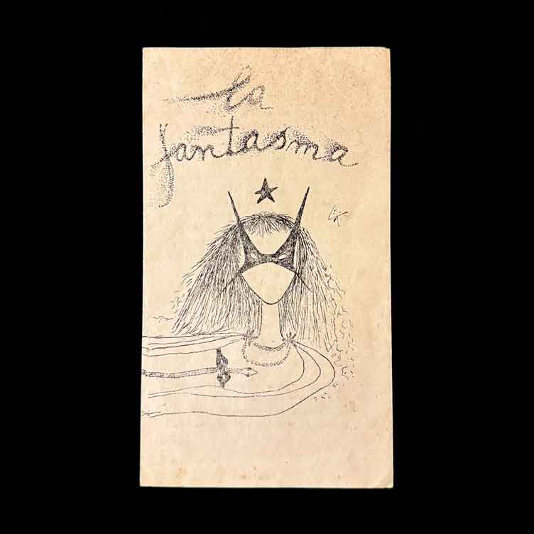 La Fantasma